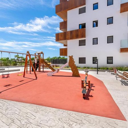 El Nuevo Nogal Apartment Torre Del Mar Bagian luar foto