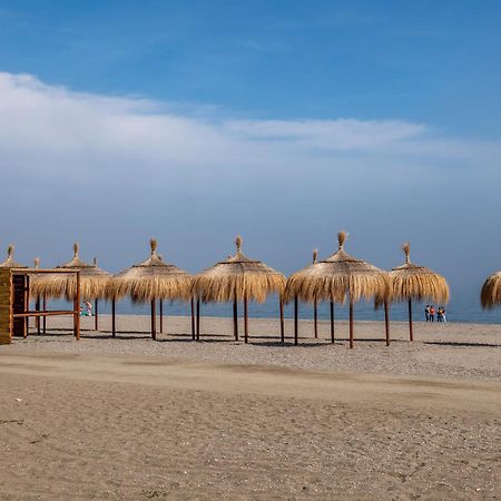 El Nuevo Nogal Apartment Torre Del Mar Bagian luar foto