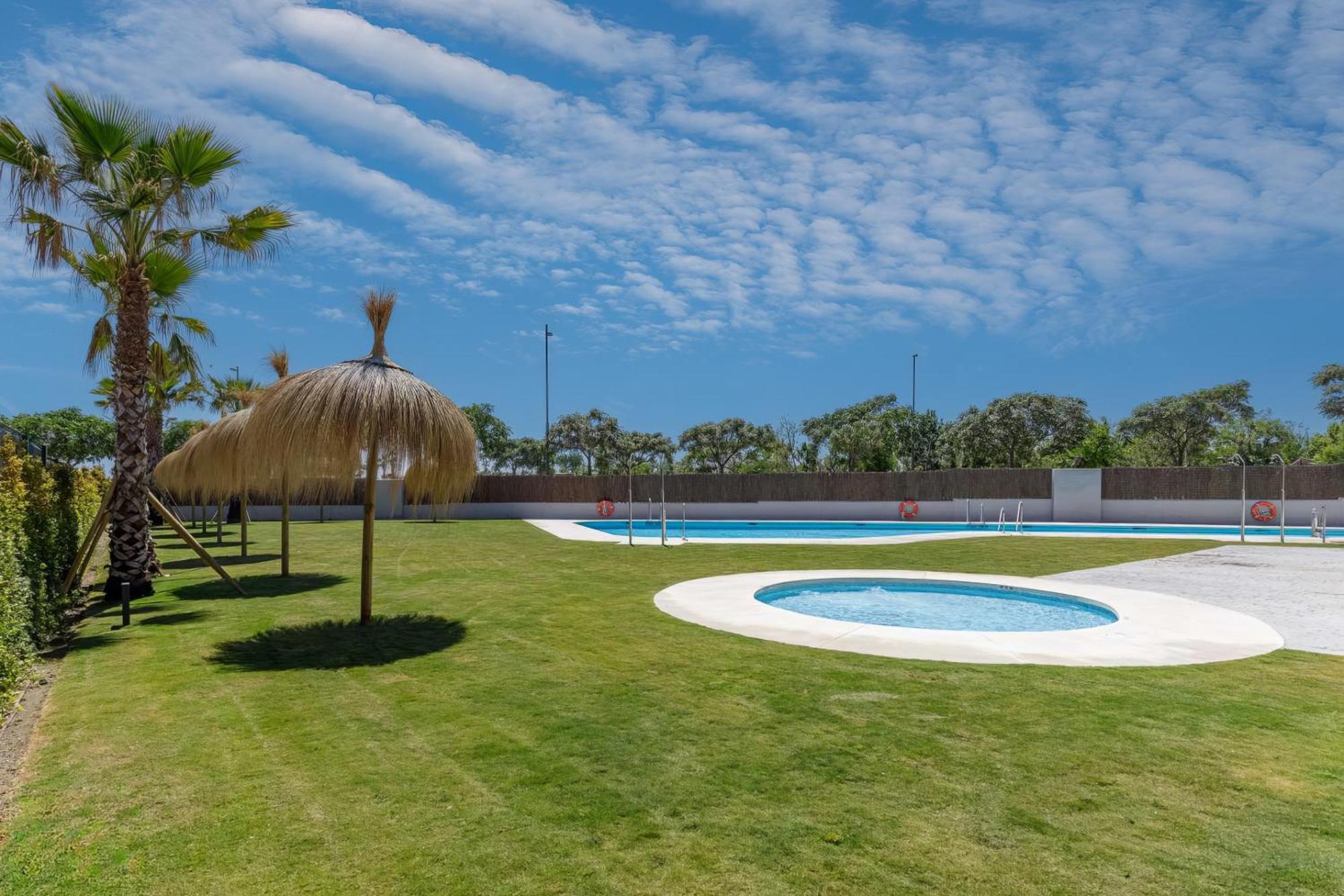 El Nuevo Nogal Apartment Torre Del Mar Bagian luar foto