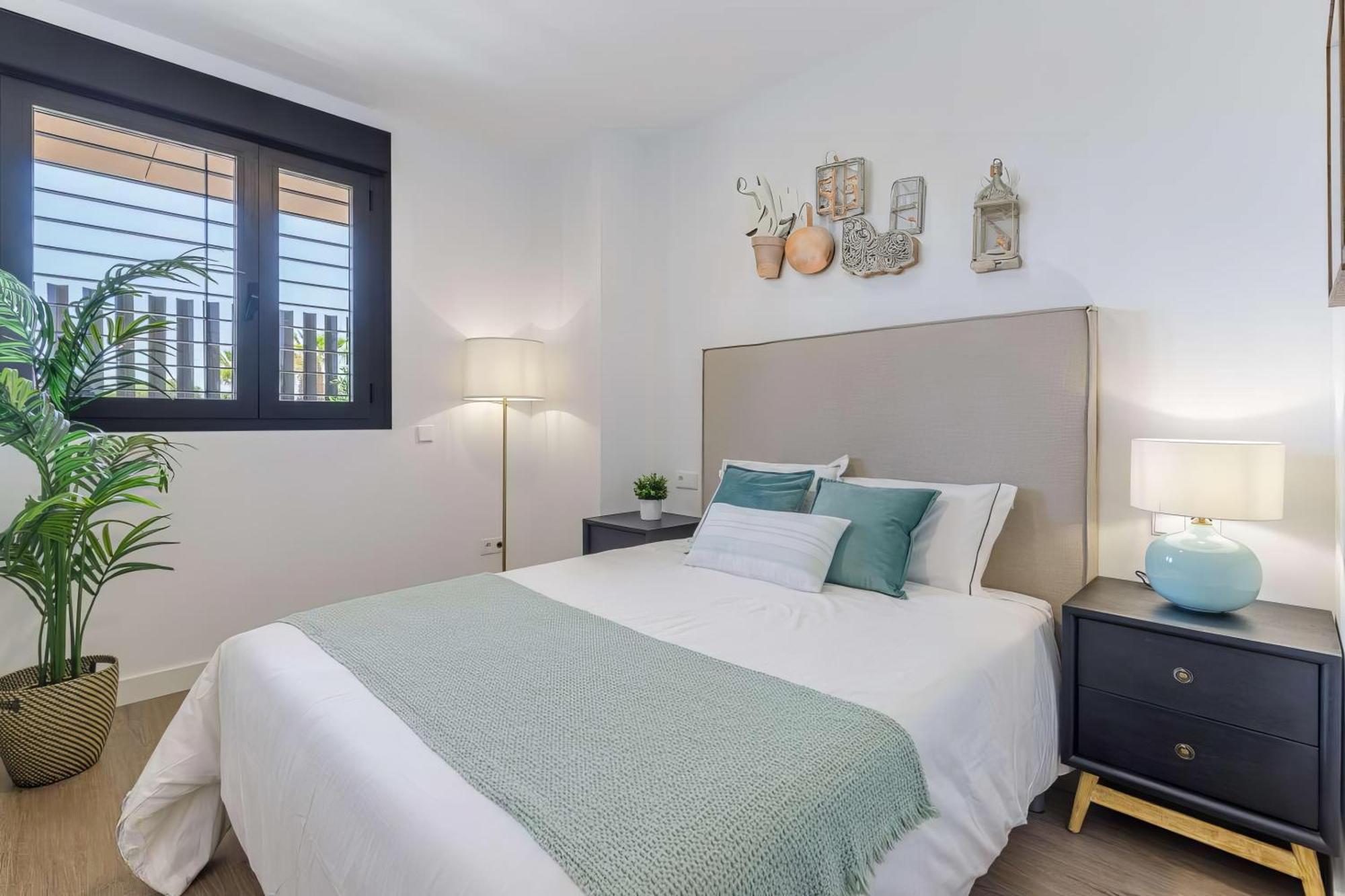 El Nuevo Nogal Apartment Torre Del Mar Bagian luar foto