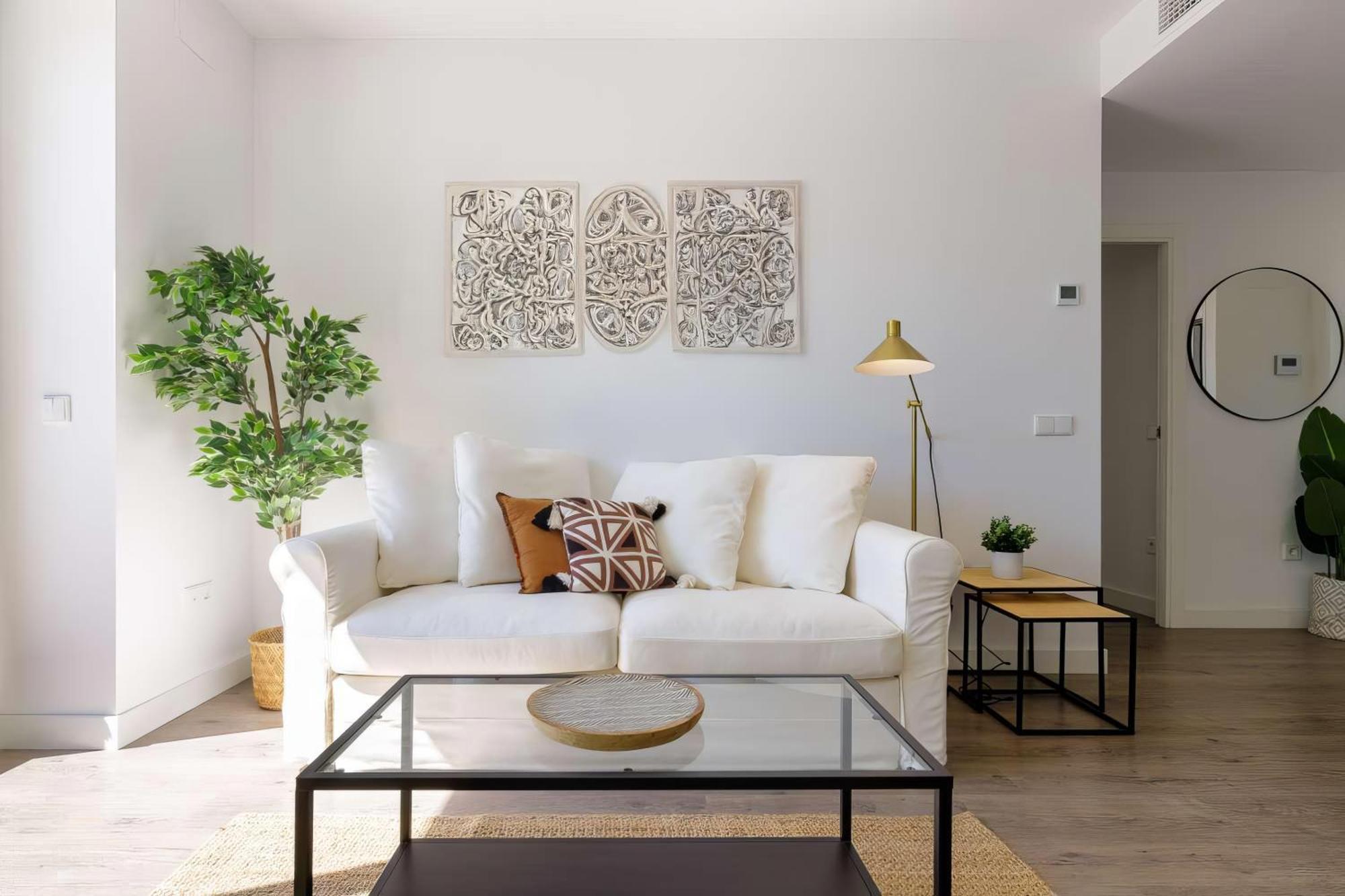 El Nuevo Nogal Apartment Torre Del Mar Bagian luar foto